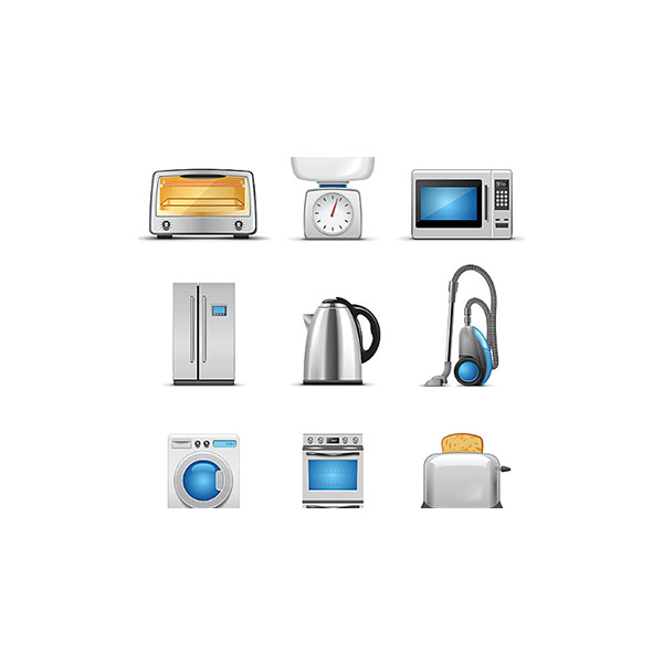 家庭用電気製品