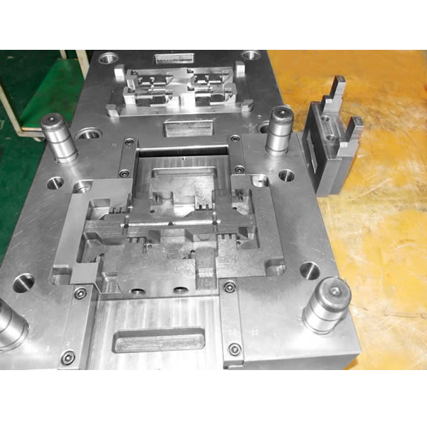 Mold processing